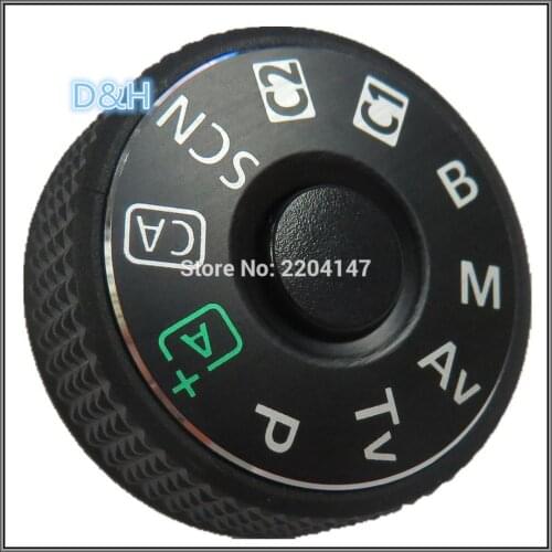 100% Original new mode turntable base for canon EOS 6D Digital Camera Repair Part