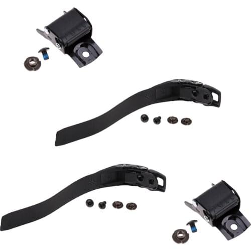 2 set Replacement Inline Roller Skate Shoes Energy Strap + Buckle high quality