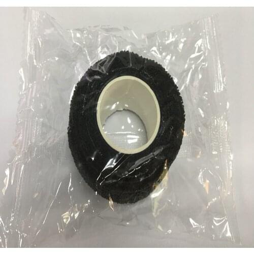 5 Pcs 2.5cm*4.5m Wide Elbow Tattoo Bandage Nail Tapes Finger Protection Wrap Tattoo Accesories Tattoo Self Adhesive Elastic