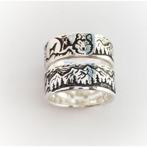 Alina Perova Wedding Rings