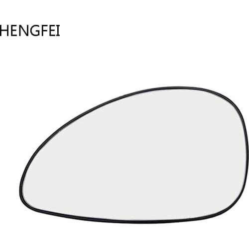 Car accessories Hengqiang Mirror lens Glass lenses For Citroen C4