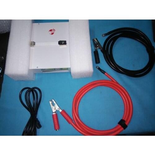 Free Shipping Car Voltage Regulator MST-80+ 14V 100A for ECU Programming Use Car Battery Charger Car Voltage Stabilizer 220V110V