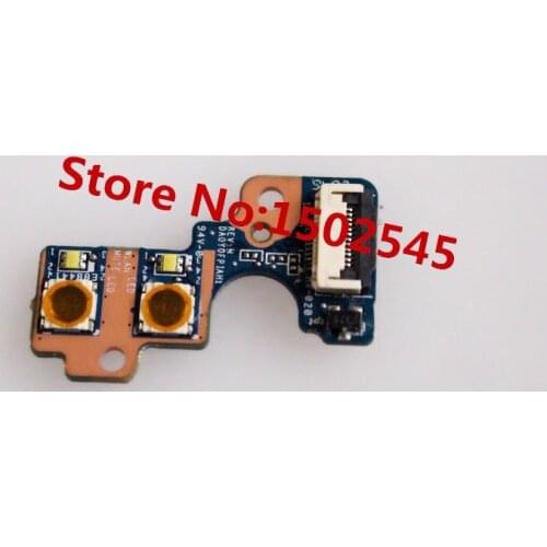 Free Shipping Original Laptop Switch Board For HP EliteBook Folio 1040 G3 Sound Control Board Switch Board DA0Y0FPIAH1