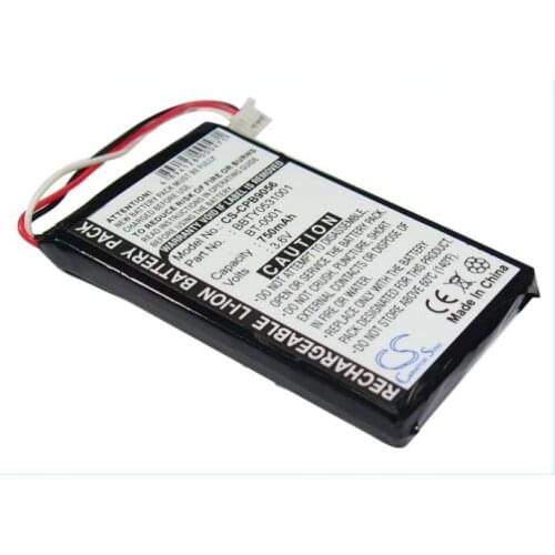 Cameron Sino 750mAh battery for UNIDEN DCX770 DMX776 DMX778 WDECT 2380 WDECT 2385 BBTY0531001 BT-0001