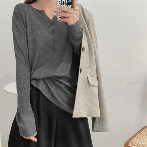 Embellike Women's Loose T-Shirts