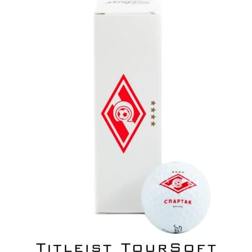 ФК Спартак-Москва Golf Supplies
