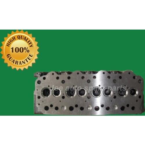 4D34 cylinder head for Mitsubishi Fuso Canter 8V 3.9D 1998- ME997711 ME990196 ME997799 22100-45101 22100-45100 22100-45200