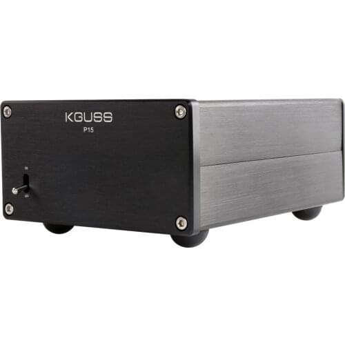 KGUSS P15 15W TALEMA transformer regulated power supply Linear power supply DC15V 1A