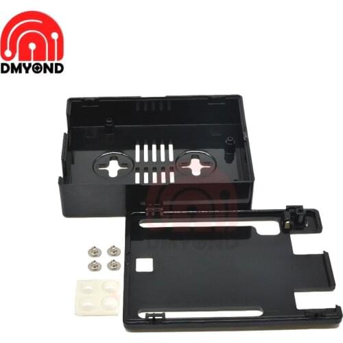 ABS Plastic Enclosure Protective Case Box Shell For Arduino UNO R3 One Compatible USB Short Current Protection Diy