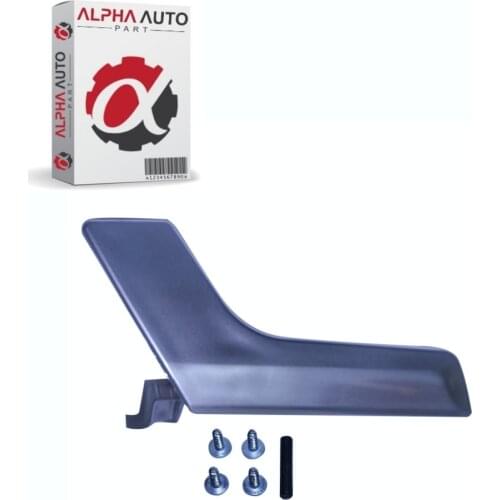 Interior Door Handle MAT Chrome Plated Front OR Rear Left Side For Mercedes C Class W204