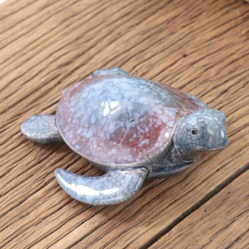 Ocean Series Turtles Village Turtles Decoration Home Decoration Office Club Hotel Decoration Crafts