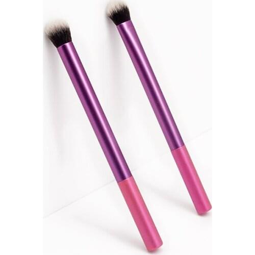 2pcs set Makeup Brushes tool Set cosmetic powder Eye shadow Brush Set Blending Beauty Make Up Brush Maquiagem Dukan Whole Sale