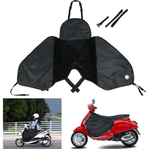 Leg Cover For Universal Scooters Motocycles Rain Wind Cold Windproof Warm Motorcycle Leg Protector for Scooter Electric Cars