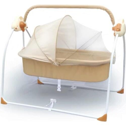 Portable Hanging Baby Crib Netting Newborn Baby Folding Bed Bassinet Convertible Baby Crib Bedding Sets Nursery Furniture Cot