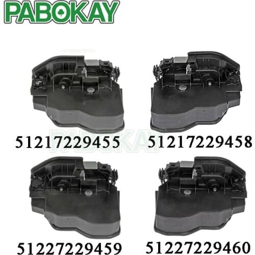 For BMW 2005-2016 Door Locks Actuator 51217229455 51217229461(FL) 51217229458 (FR)51227229459(RL) 51227229460 (RR)