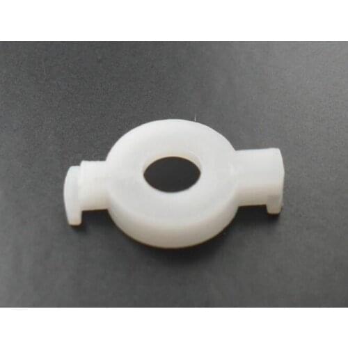 10 PCS Trumpet piston spring supporting Trumpet accessories hard plastic double groove durable