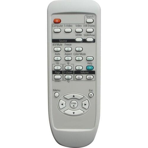 Remote Control For EPSON Brightlink PRO 475WI 480 485I 1430WI 480I 485WI 575W 1420WI 1410WI 1400WI450WI 455WI 3LCD Projector