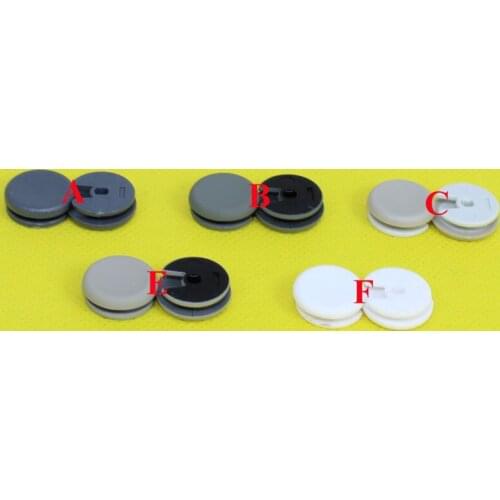 YX-108 6 Colors Analog Controller Stick Cap 3D Joystick Cap For 3DS / 3DS LL / 3DS XL