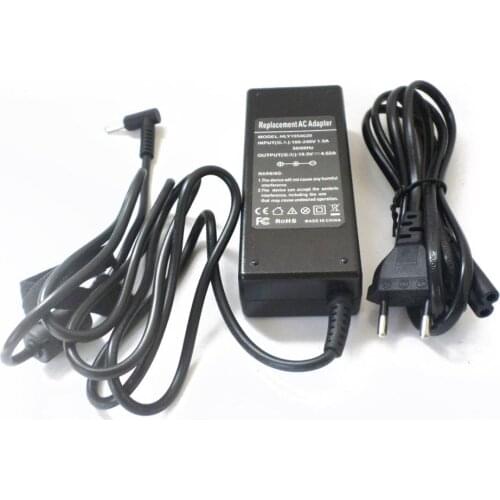 90W 19.5V 4.62A Power Cord Battery Charger for HP PA-1900-34HE,ADP-90WH D HSTNN-LA13,HSTNN-CA13,HSTNN-DA13 4.5*3.0mm AC Adapter