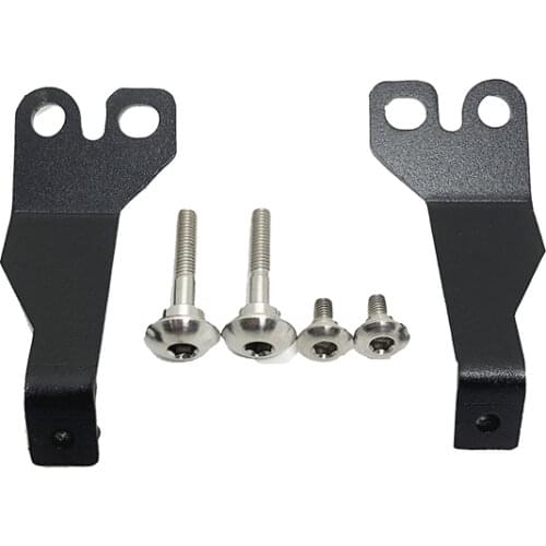 Front Brake Disc Rotors Covers Guard Protection For Honda GoldWing 1800 F6B GL1800 2018 2019 2020 2021 Motorcycle Accessories