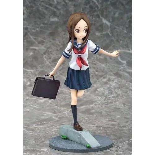 1/7 Phat! iTANDi Sakura Sakura Takagisan PVC Anime Figure Action Figure Model Collectible Toy Doll For Children Gift 20cm Figma