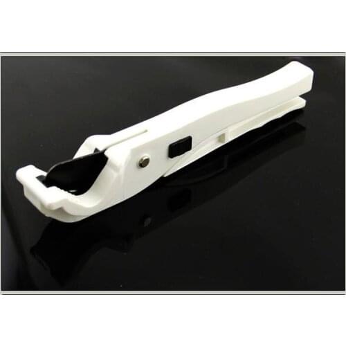 Fast scissor PVC pipe cutting knife PPR tube snip cutter shear