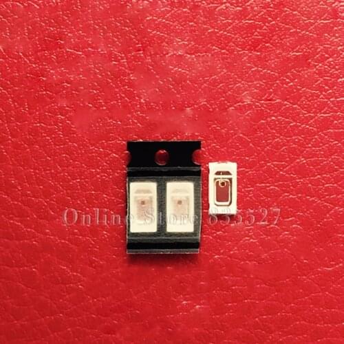 4000pcs/lot LED 5730 SMD lamp beads high brightness 0.2W red light-emitting diode