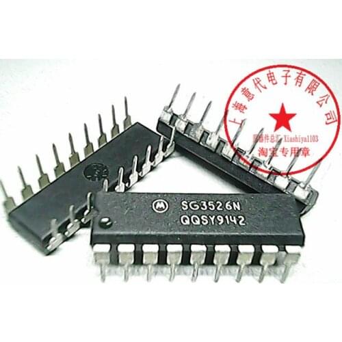 5pcs SG3526N PDIP-18