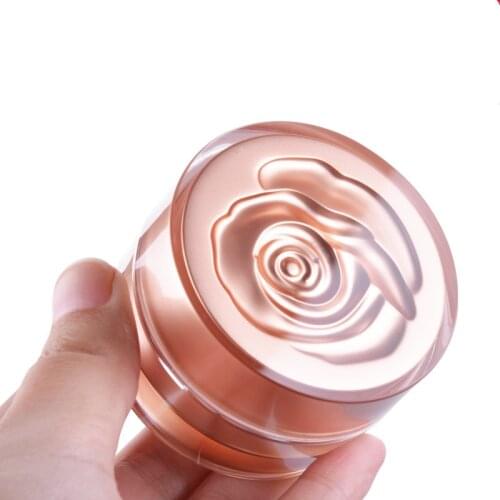 30g Cream Bottle Acrylic Cream Jar Cosmetic Empty Jar Pot Eyeshadow Makeup Face Cream Container F20172451