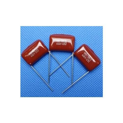 CBB22 1.2UF 400V125J P=20MM Metal film CBB Uninterrupted Power Supply