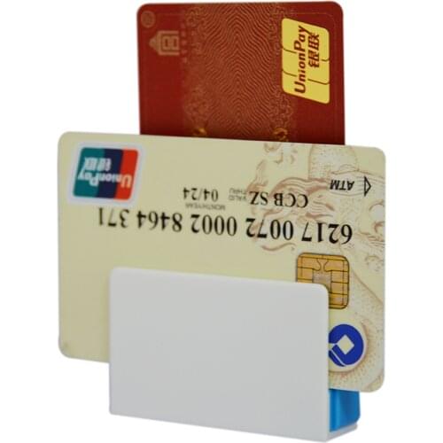 Hotsale Bluetooth Credit Chip Magnetic Smart Card Reader MPR100