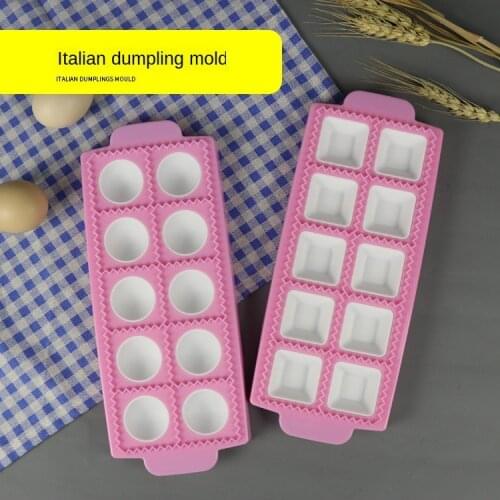 Dumpling making artifact household dumpling wrapper mould wonton mould dumpling making artifact kitchen creative gadgets