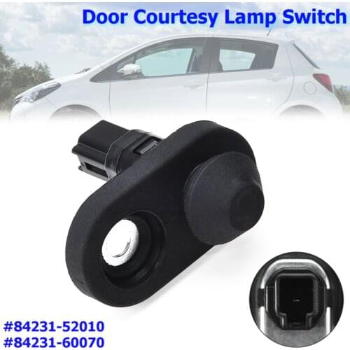 Auto Door Limit Switch Door Light Switch Car Auto Lamp 84231-60070 84231-52010 For Lexus Scion Toyota Car Accessories