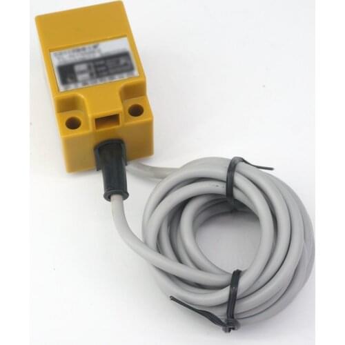 Square Inductive Proximity Sensor Switch TL-N15ME2 3 Wires NPN NC DC6-36V
