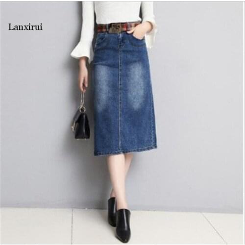 Lanxirui Womens Pencil Skirts