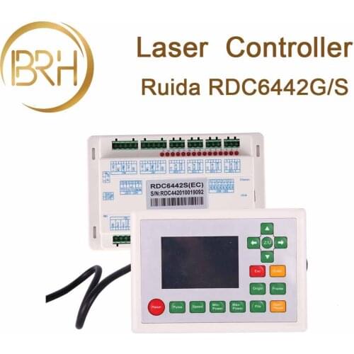Ruida RDC6442G/S Co2 Laser DSP Controller For Co2 Laser Engraving Cutting Machines Co2 Laser Spare Parts Wholesale
