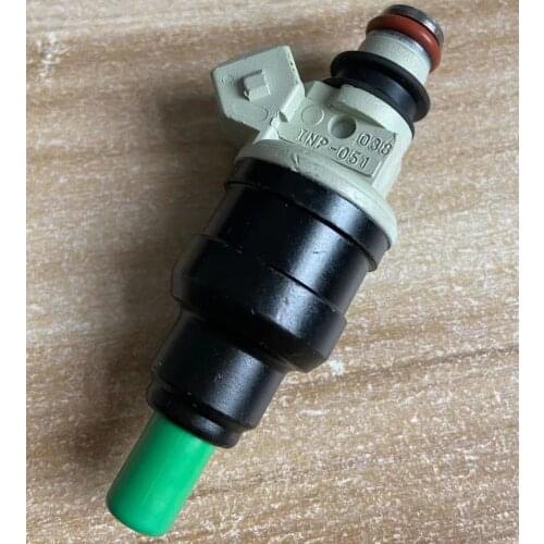 6pcs Fuel Injector Nozzle B210H INP051 INP-051 MD141263 for MITSUBISHI Montero Eclipse Galant