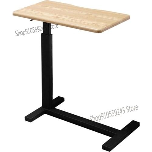 Bed Computer Lazy Table Foldable Lifting Movable Bedside Table Notebook Small Table Office Study Desk