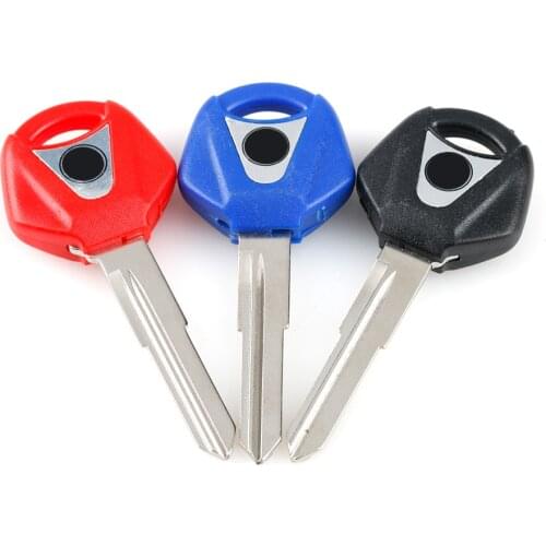 Motorcycle Blank Keys Uncut Blade Key for YAMAHA YZF R3 R300 MT03 R125 R150 R15 R250 R25 Accessories MT25 MT-25 MT-03