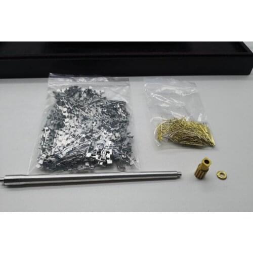 SANXIN sx35014 1/35 Metal track links for IS-7 with metal pin with metal barrel