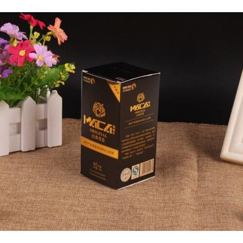 Custom printing folding display box retail packaging box,Dental aligner packaging with excellent quality ---PX11099