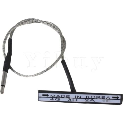 Yibuy Replacement Pickup For Electric Violin Musical Instrument Accessory