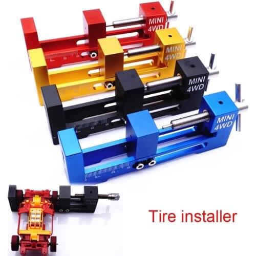 TANG Gong four-drive car refitted parts tire puller puller wheel puller tool guide wheel bearing