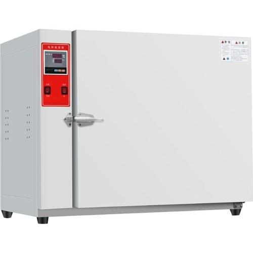 High temperature constant temperature drying oven 500 degrees Celsius industrial stainless steel liner welding electrode oven
