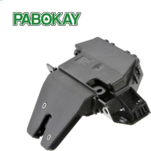 HIGH QUALITY For BMW rear back door lock Trunk Lid Latch Motor e46 e60 e63 e64 e82 e88 e90 e92 z4 e85 e86 51247840617