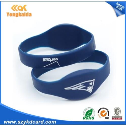 YongKaiDa 1000pcs/lot TK4100/EM4100 125Khz ID card wristband round wristband rfid