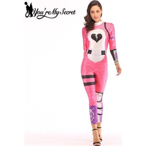 You‘re My Secret Cosplay Costumes