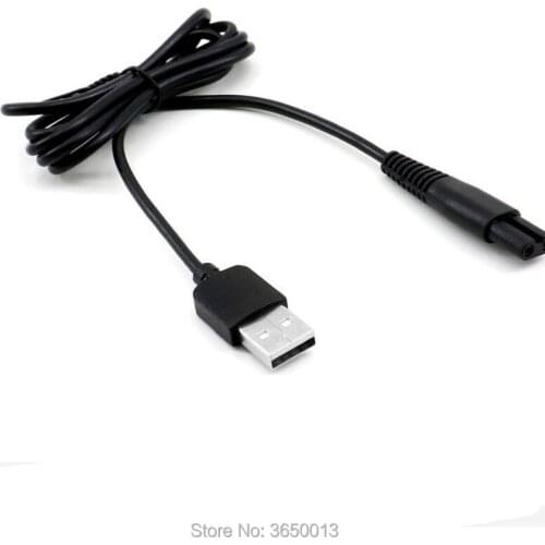 100-240V USB HQ8508 EU Wall Plug AC Power Adapter Charger for PHILIPS shaver HQ64 HQ8 HQ9 RQ10 RQ11 RQ12 RQ32 SH50 SH70 SH90