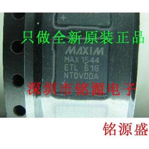 100% New&original In Stock MAX1544ETL+T MAX1544ETL MAX1544 QFN40