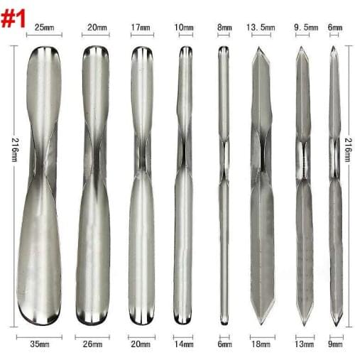 13pcs Culinary Carving Fruit Vegetable Garnishing Cutting Slicing Garnish Tool HM28